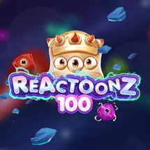Reactoonz 100
